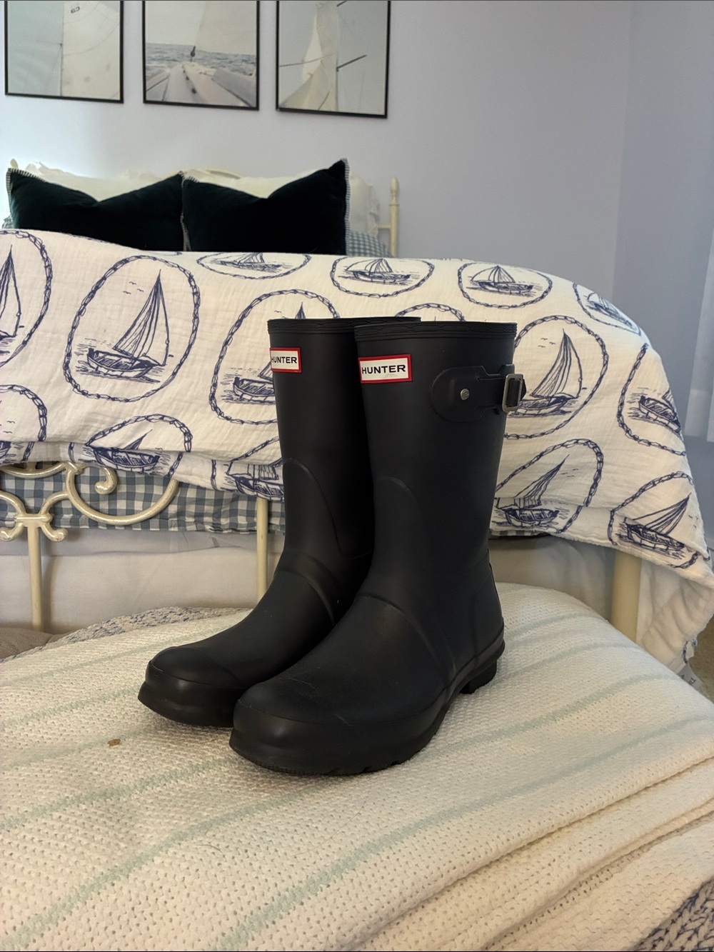 Hunter Boots